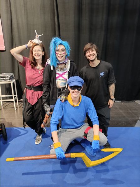 Loïc_cosplay, Made in Asia Oct 26
