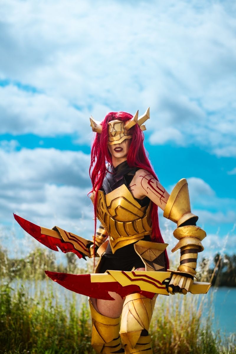 Shaalia – Katarina 