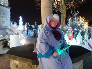 Bonne fée de Noël preview 3