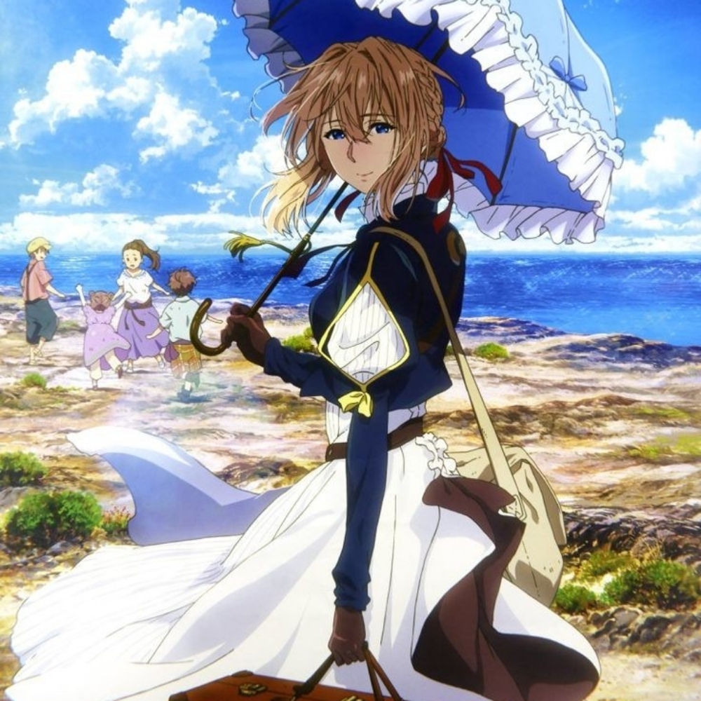 Violet Evergarden 
