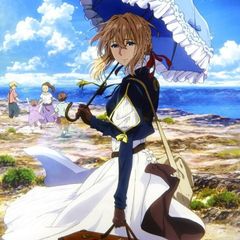 Violet Evergarden preview 3