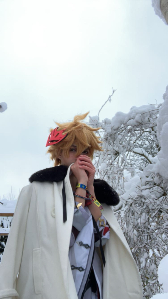 Tartaglia snow shoot - Photo 5