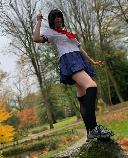 Tao._cosplay - Ayano 