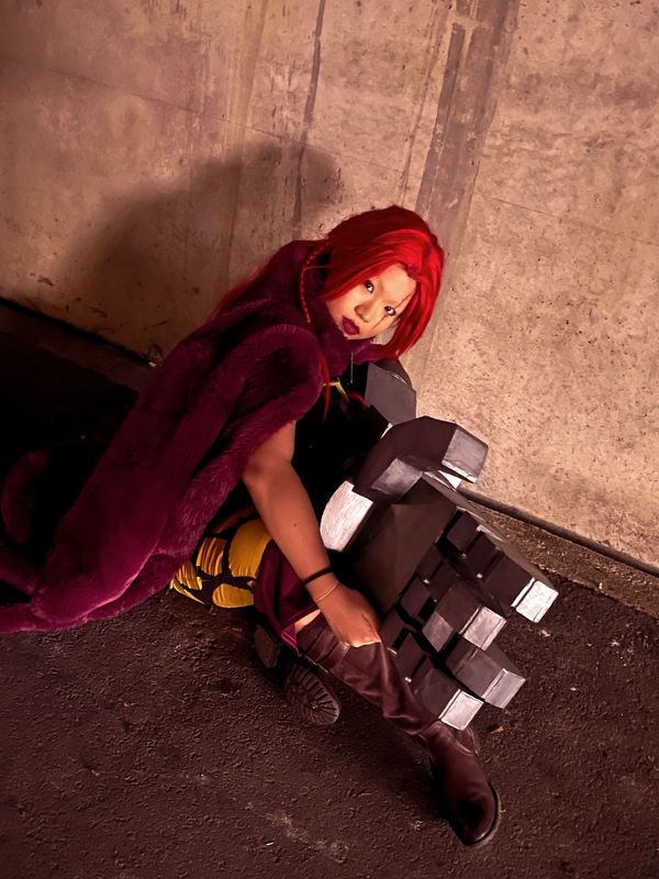 Jadestar, Eustass Kid JE 2025