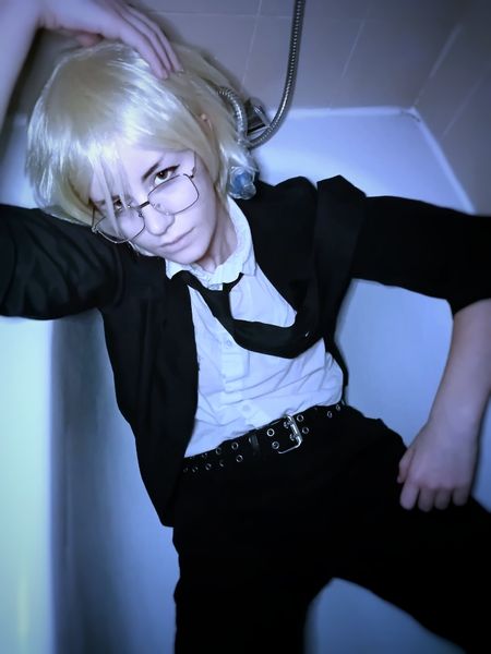 Honiblue - Byakuya et Toko