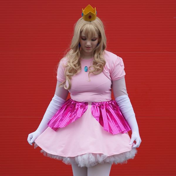 Cospleen - Peach 
