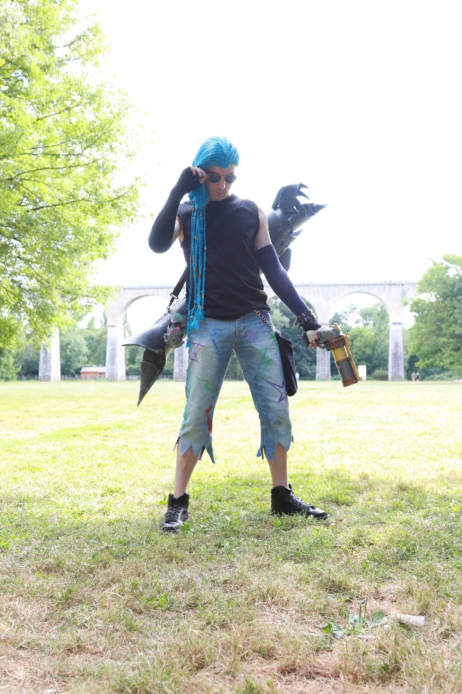 Jinx — photo 8