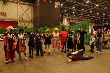 Heikazu geekevent preview 3