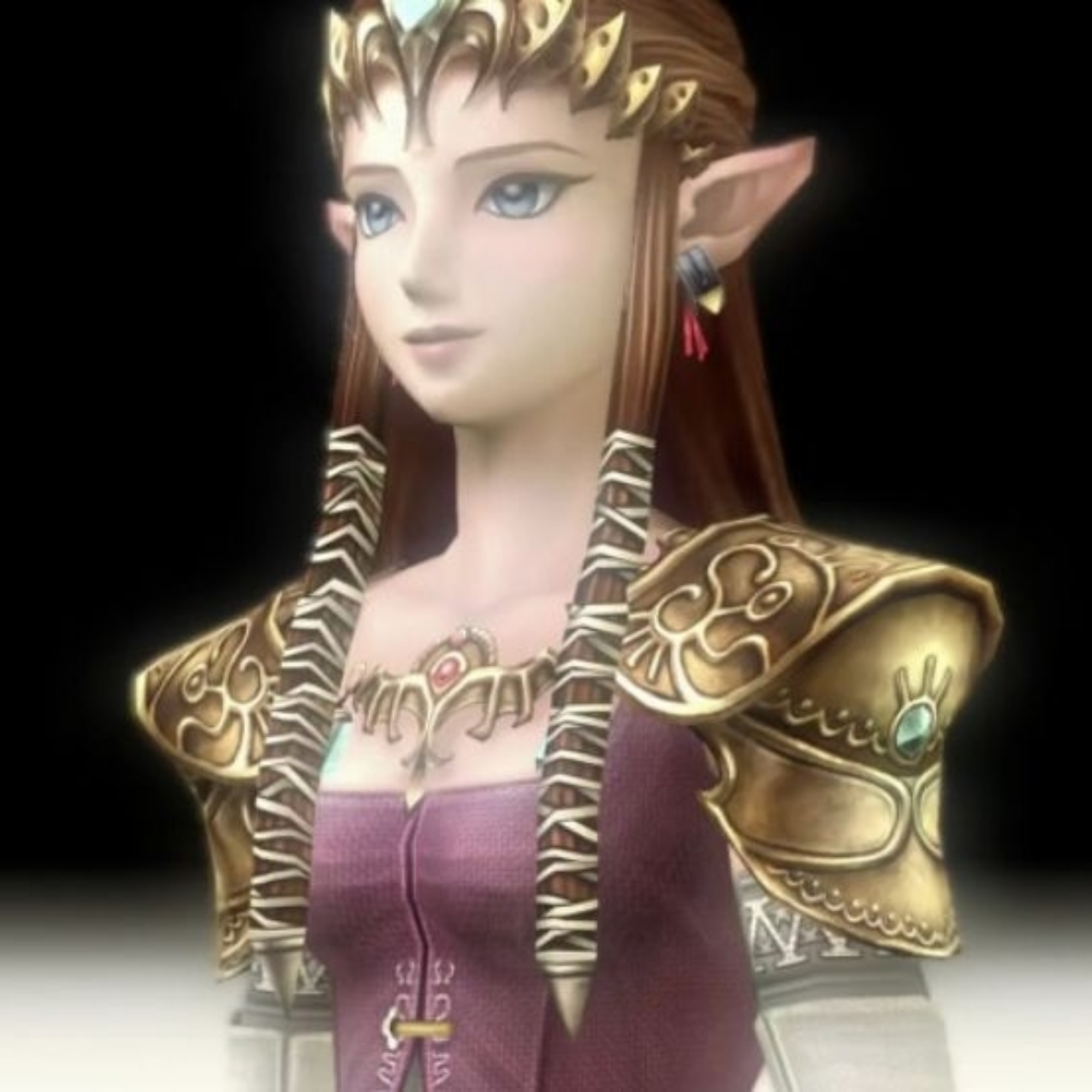 Zelda twilight princess 