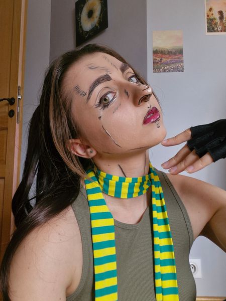 Snouppie - Joseph Joestar (fem)