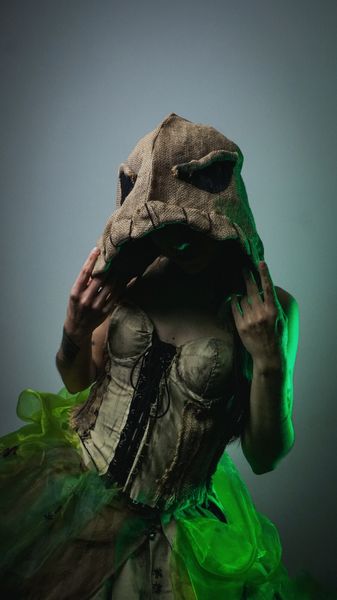 Mother_of_gatti - Oogie Boogie
