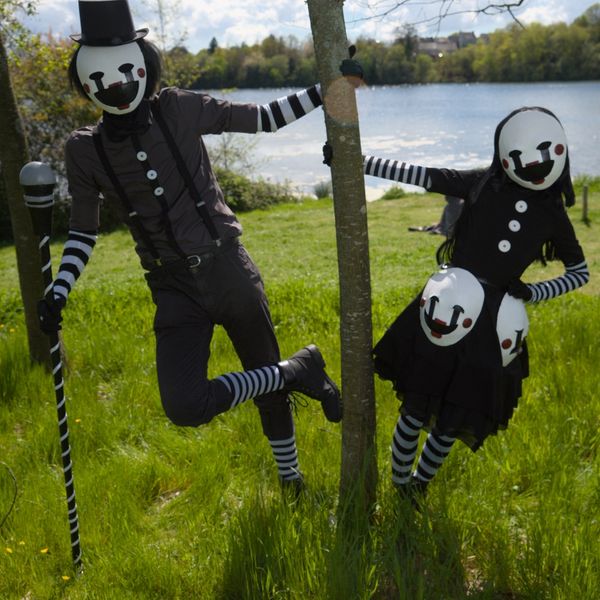 Ehouarn - Puppets 