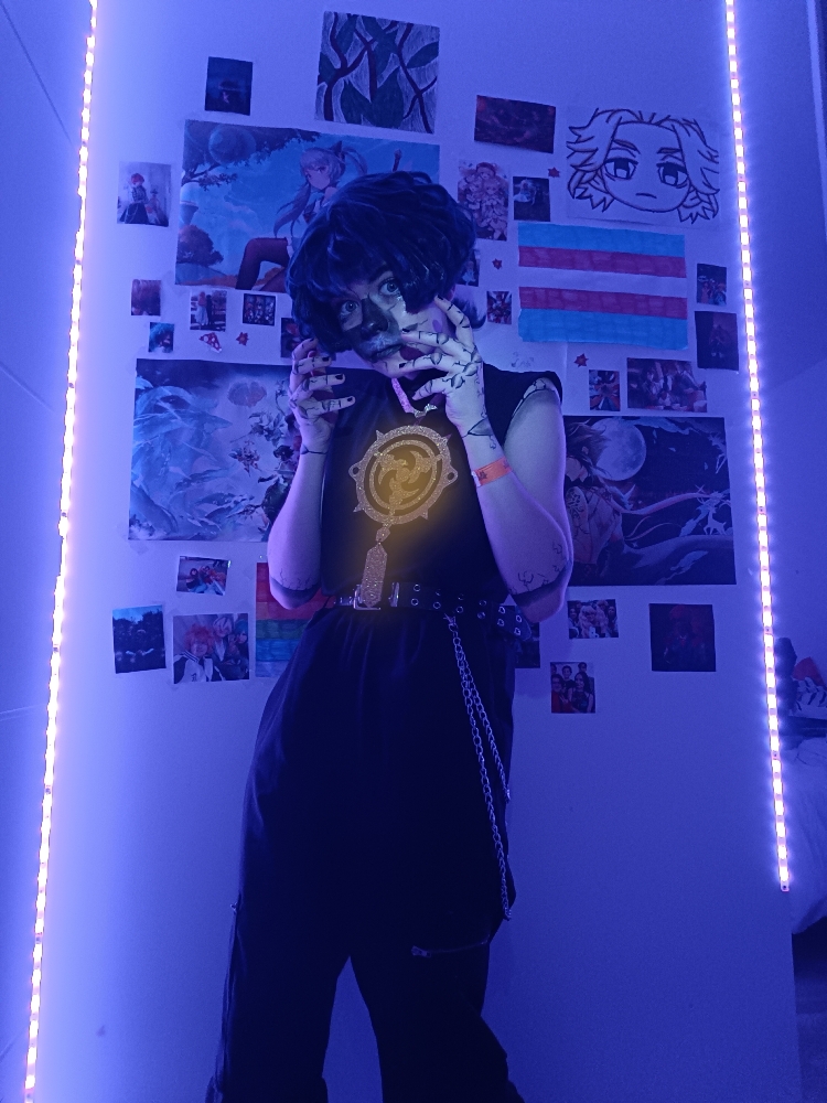 Broken doll scara - Photo 2