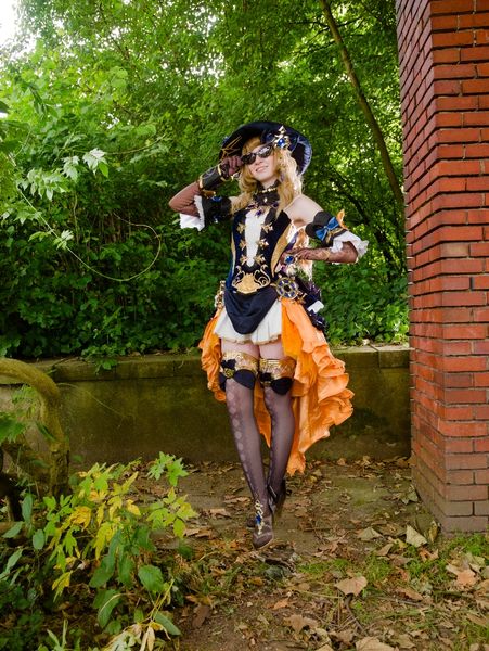 Clara_cos - Navia - Dokomi 2024