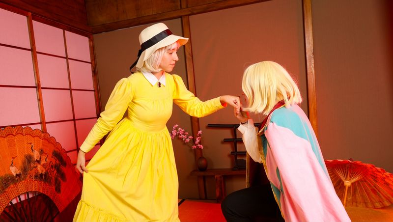 Poulpatine – Sophie Hatter 