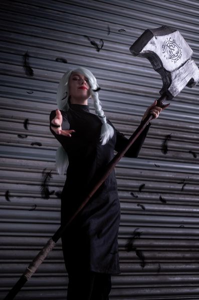 Cascacosplay_ - Meimei JJK
