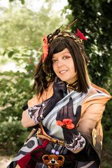 Chiori genshin preview 3