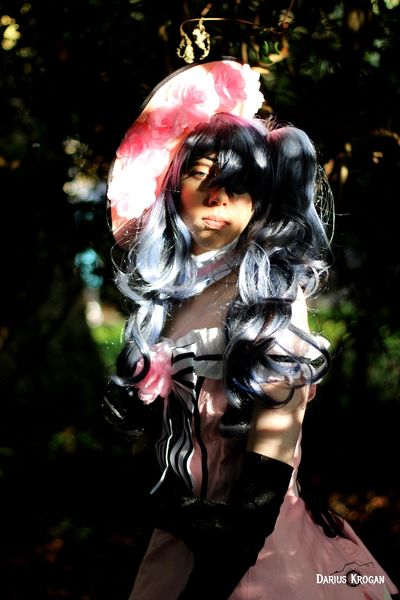 Shimirui - Lady Ciel Phantomhiv