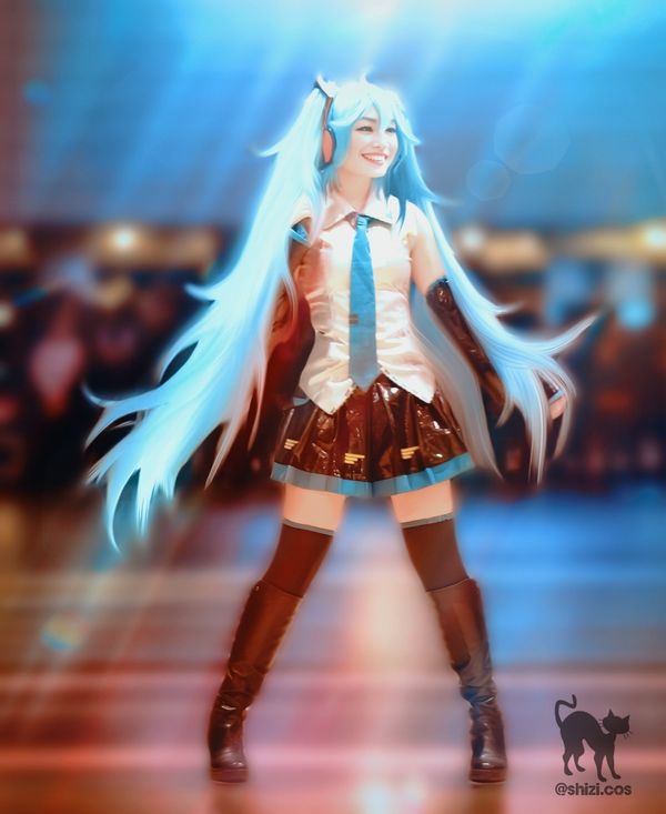 Shizi - Hatsune Miku