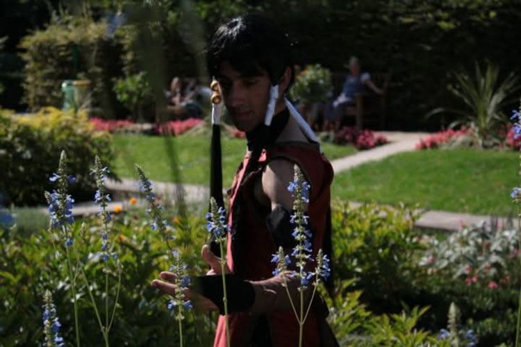 Cosplays from GetBackers