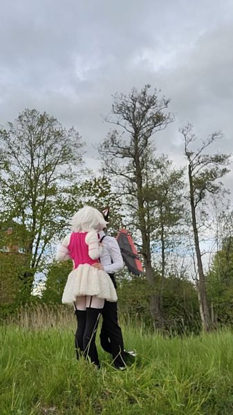 Abbreviatedshortcake - Wedding bells🔔
