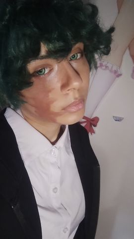 Timeskip deku