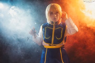 Kurapika preview 3