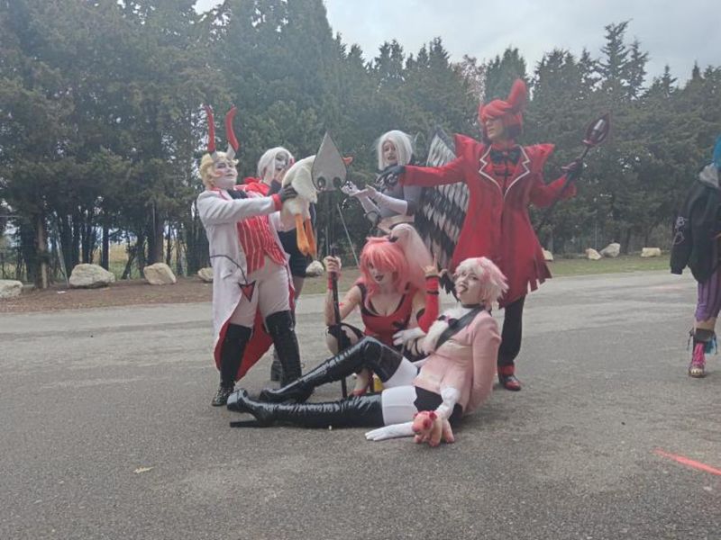Naya_mitsui - Cosplay Cherry Bomb