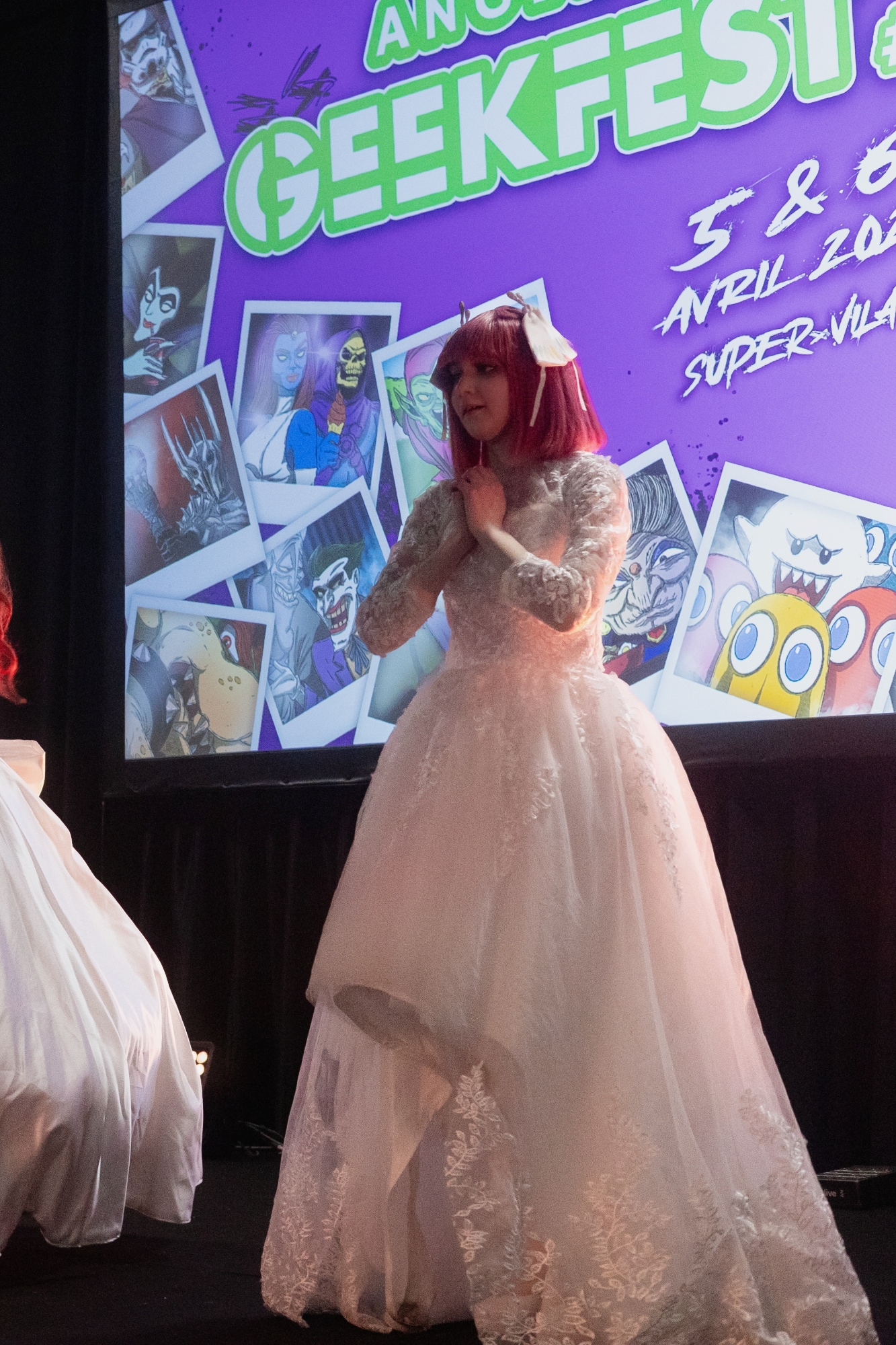 Nino nakano mariée  - Photo 8