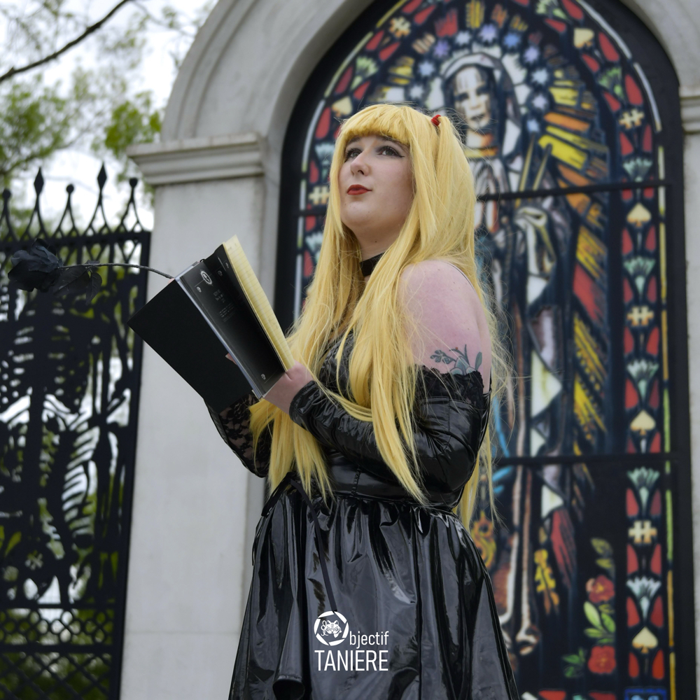 Misa Amane - Photo 2