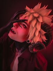 Demon Bakugou preview 3