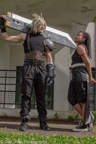 Wyllow.cos - Tifa Lockhart