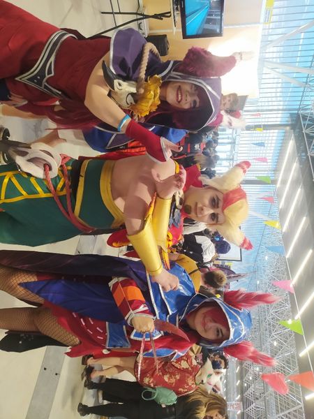 Angeee - Xayah TGS