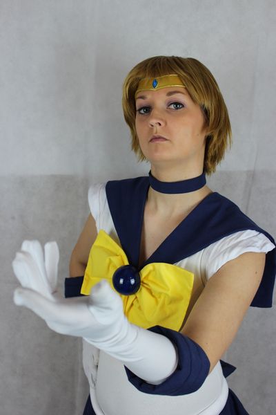 Amy-sama - Sailor Uranus 