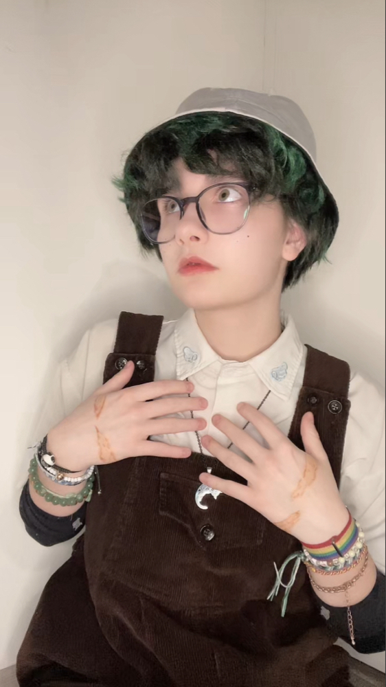 Izuku Midoriya - WHM — photo 5