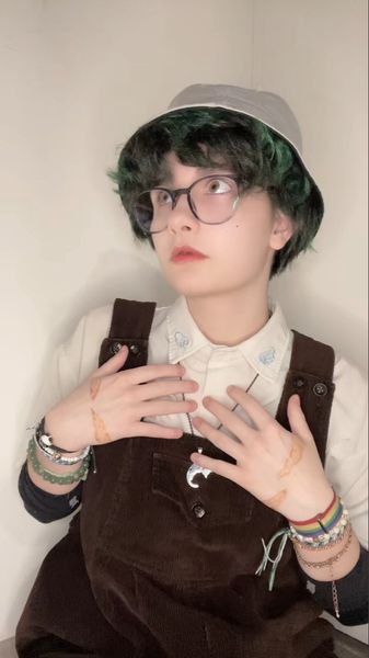 Cosply.e - Izuku Midoriya - WHM