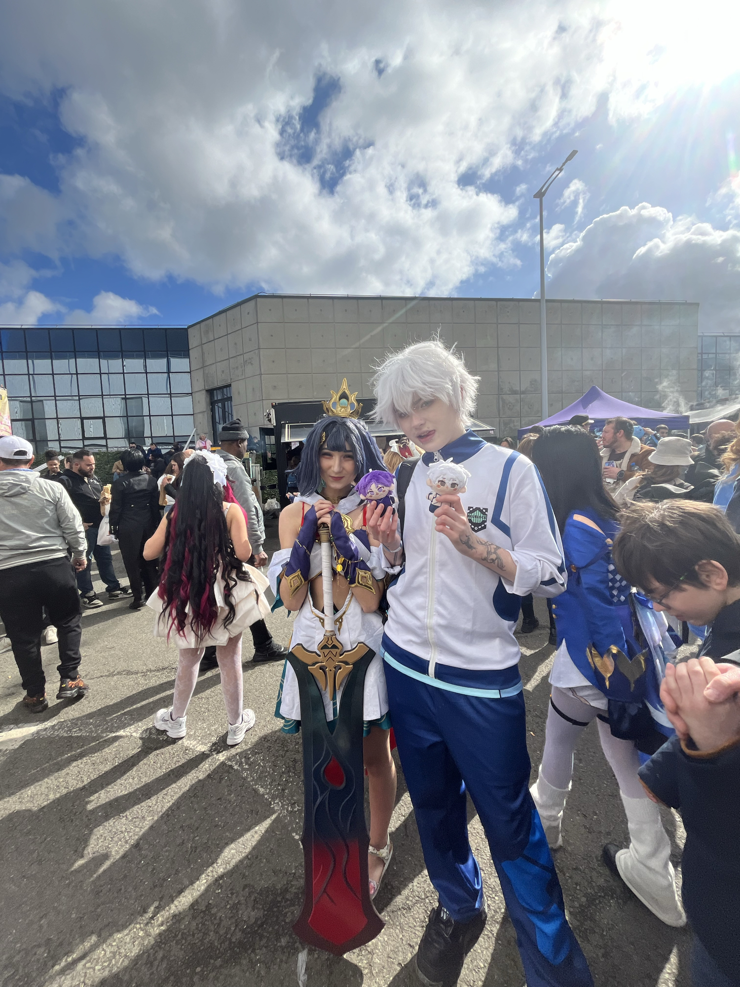 Paris manga 2026 — photo 35