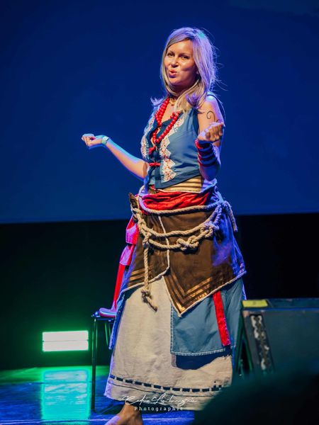 Blondiecosplay974 - Otaku City Pt 3 _ 1