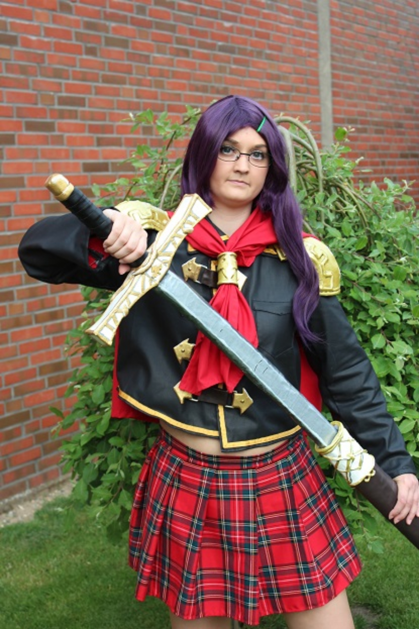 Queen (FF Type-0) — photo 22