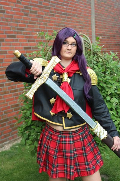 Amy-sama - Queen (FF Type-0)