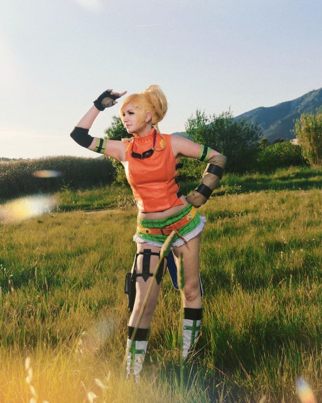 Selene – Rikku