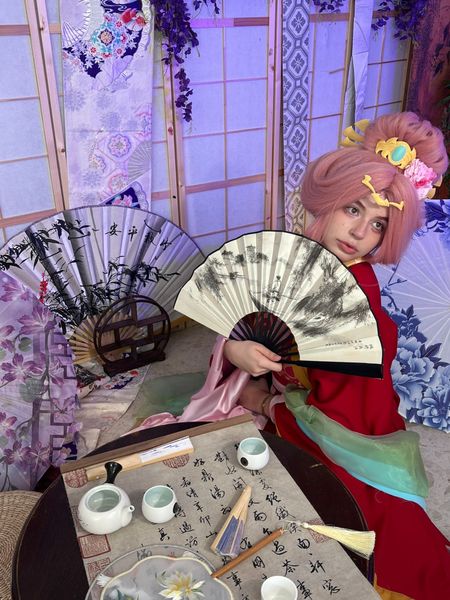 Flora - Gyokuyo