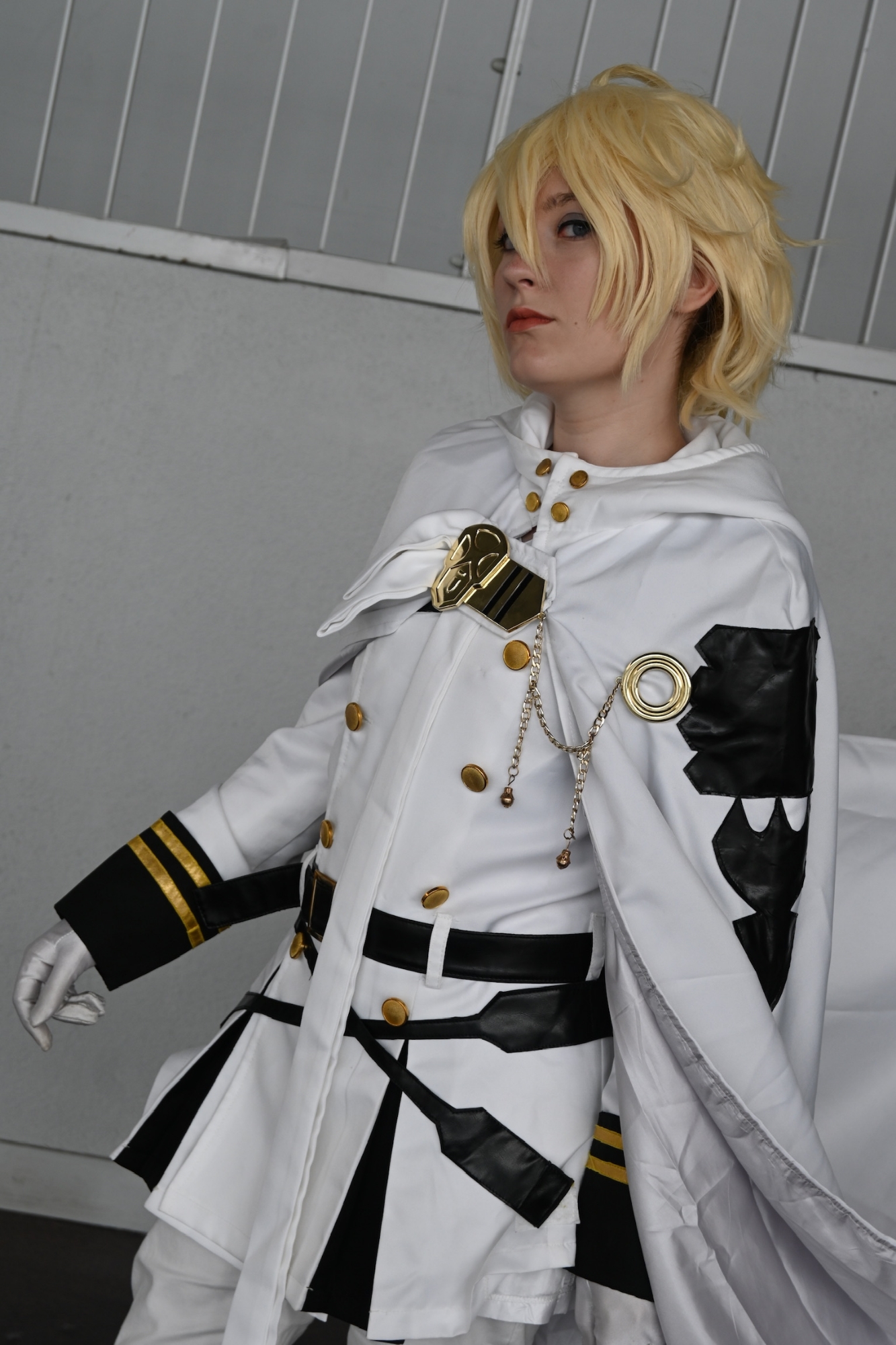 Mikaela Hyakuya — photo 6