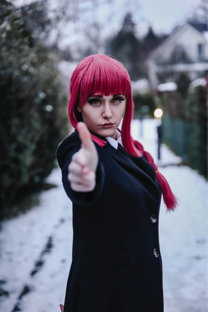 Makima ⛓️ - Photo 3