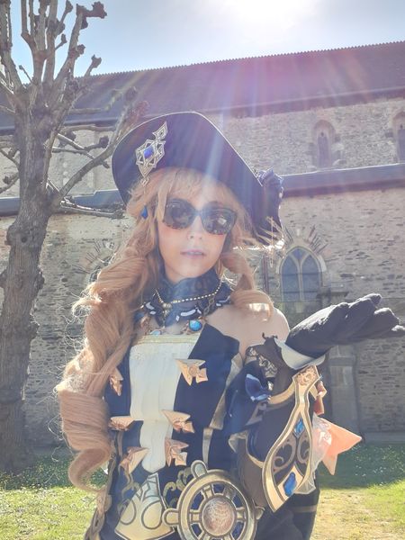 N3ven - Sortie cosplay I