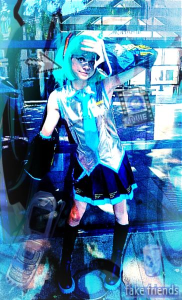 .lavender_cosplay. - ★Hatsune Miku★