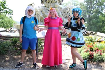 Adventure Time preview 2