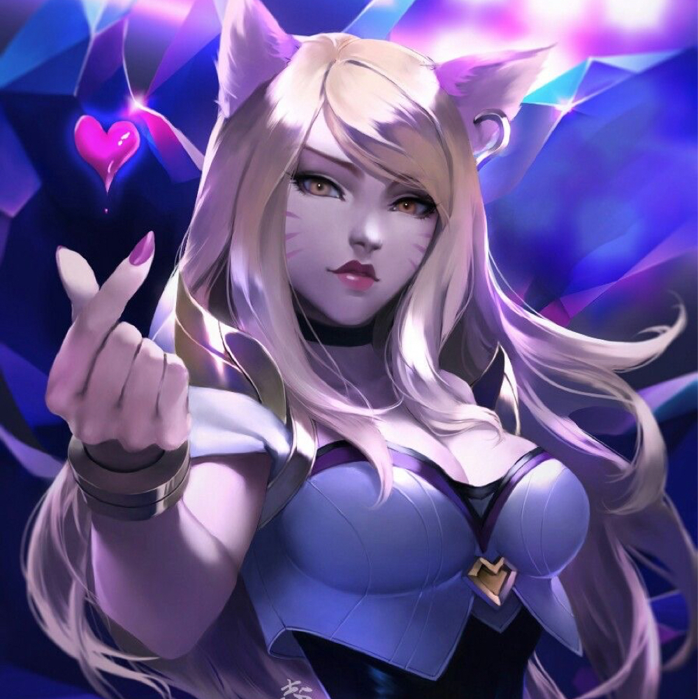Ahri K/Da (LoL)