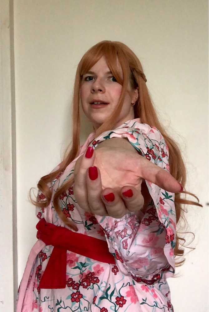 Asuna Yuuki - Photo 4