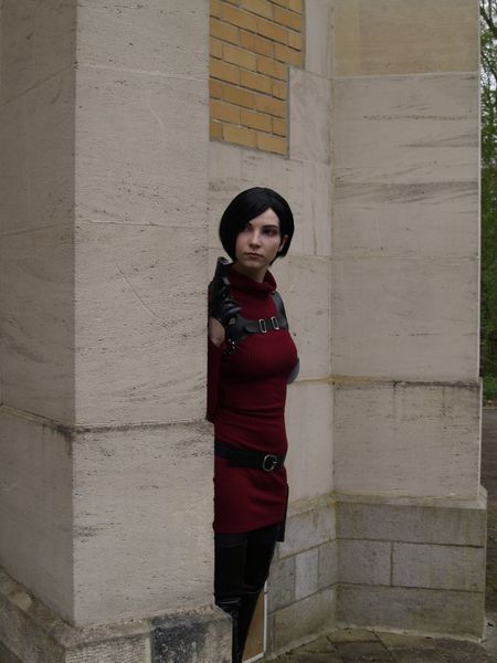 Raiu - Ada Wong